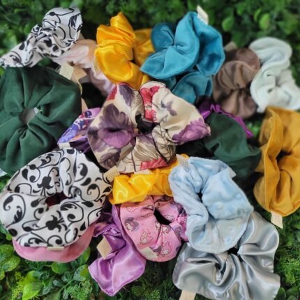 SCRUNCHIE VARIADOS