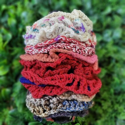 SCRUNCHIE TEJIDOS