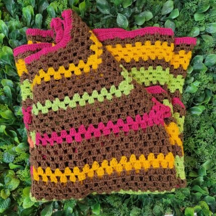 SALIDA PLAYA RAYADA COLORES