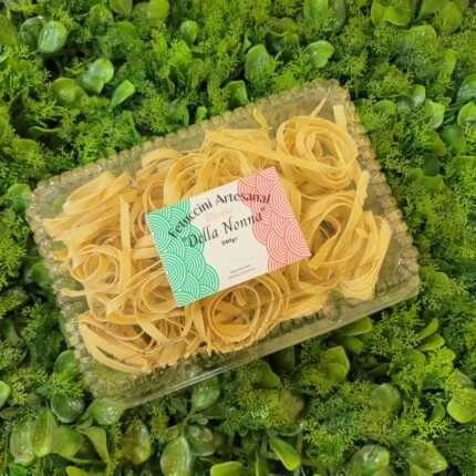 TALLARINES ARTESANALES