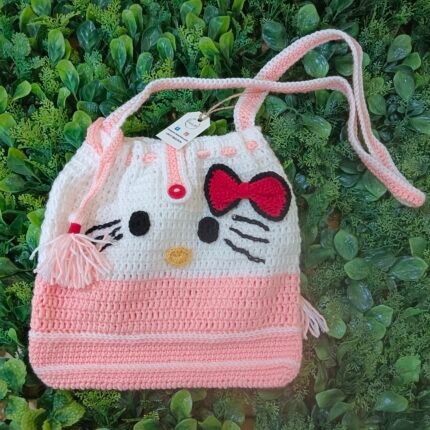 Bolso hello kitty