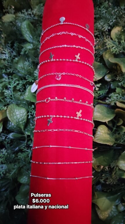 Pulseras 2