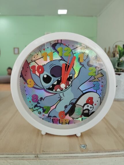 reloj stich