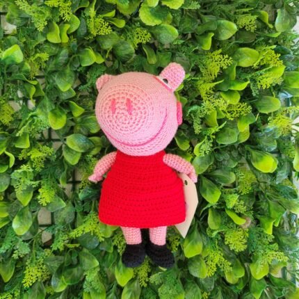 PEPPA PIG AMIGURUMIS