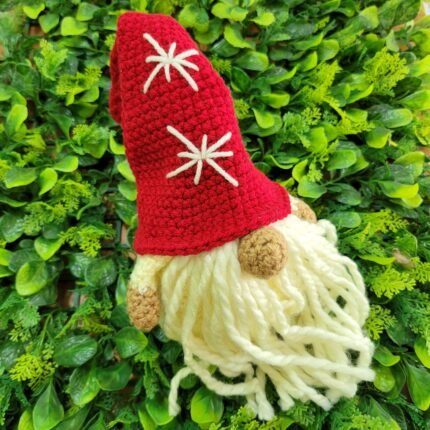 PASCUERO SIN PATITAS TEJIDOS