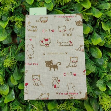 CUADERNO ENCUADERNACIÓN MANUAL CHICO