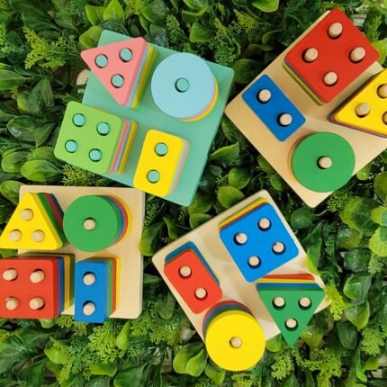 TORRE CUADRADA DE ENCAJE