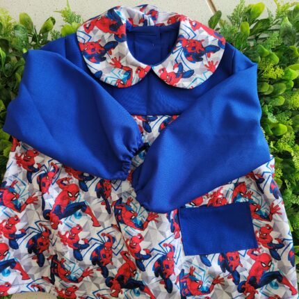 DELANTAL PÁRVULO TALLA 3