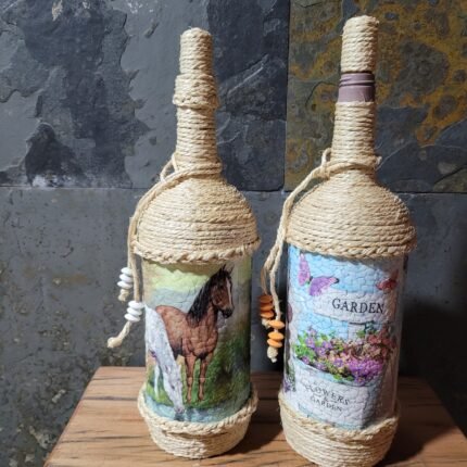 BOTELLÓN DECORATIVO