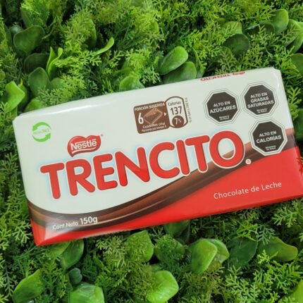 CHOCOLATE TRENCITO 150 GRS