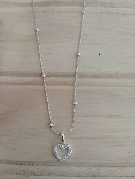 Collar corazon