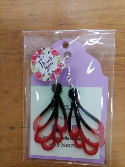 Aros resina epóxica