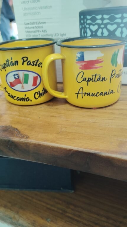 Jarrito enlozado  chico