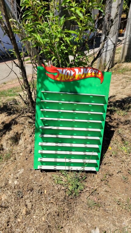 REPISA AUTOS HOTWHEELS