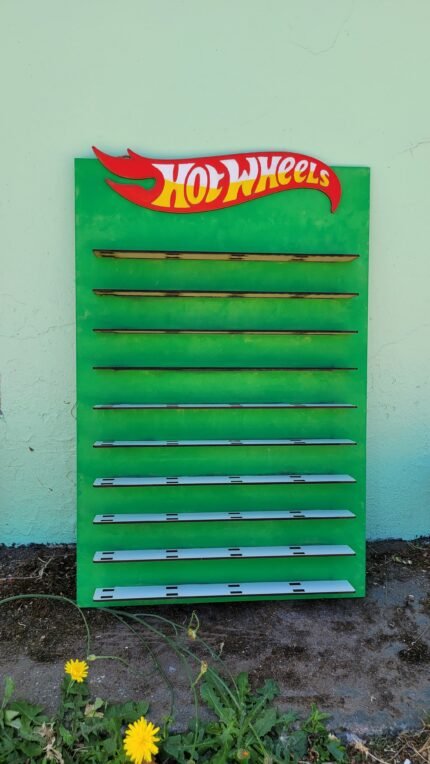 REPISA AUTOS HOTWHEELS