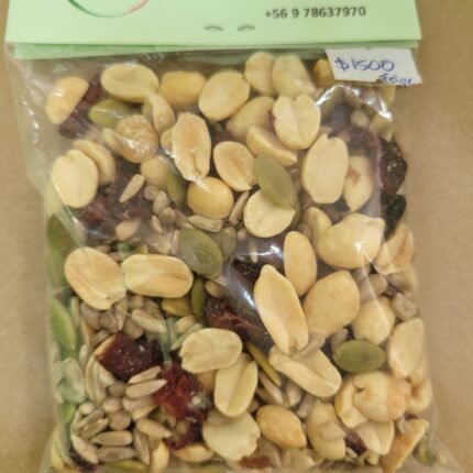 MIX SEMILLA CALABAZA