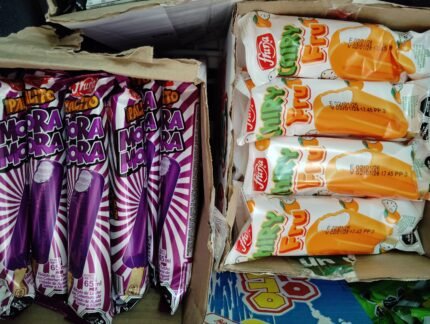 helado chiry fru chirimoya alegra mora mora