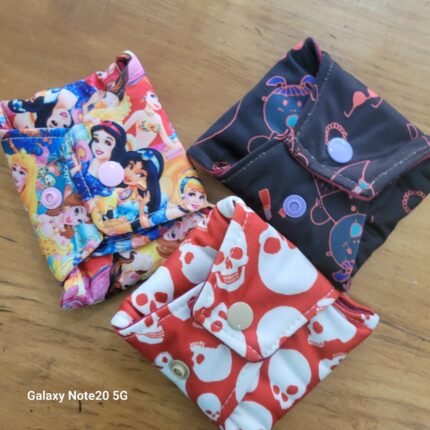 PORTA TOALLA HIGIENICA GENERO