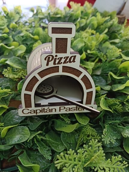 horno pizza adorno