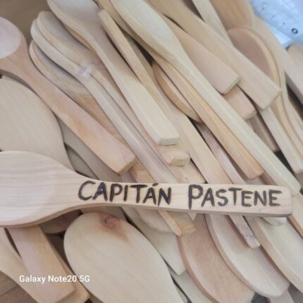 CUCHARA MADERA CHICA