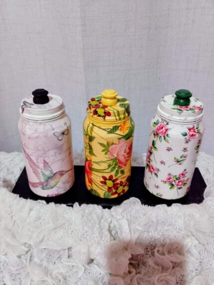 LATA RECICLADA MULTIUSO